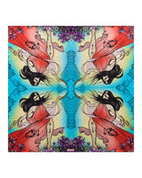 THE WITCH BIG SCARF - THE WITCH ART PRINT