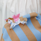 Unicorn - hair clip