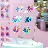 Byfossdal table display