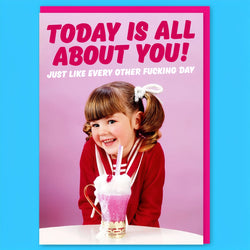 Dean Morris - Today Is All About You Girl