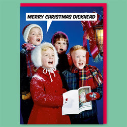 Dean Morris - Merry Christmas Dickhead