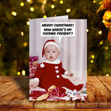 Dean Morris - Where's My Christmas Present