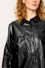 PHOENIX SHIRT - BLACK