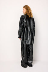 PHOENIX SHIRT - BLACK