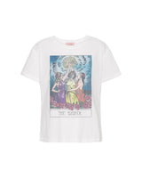 THE SISTER T-SHIRT - THE SISTER TAROT ART PRINT
