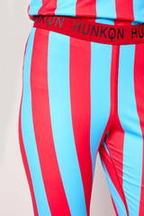 ZIGGY LEGGINGS - CIRCUS STRIPED