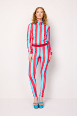 ZIGGY LEGGINGS - CIRCUS STRIPED