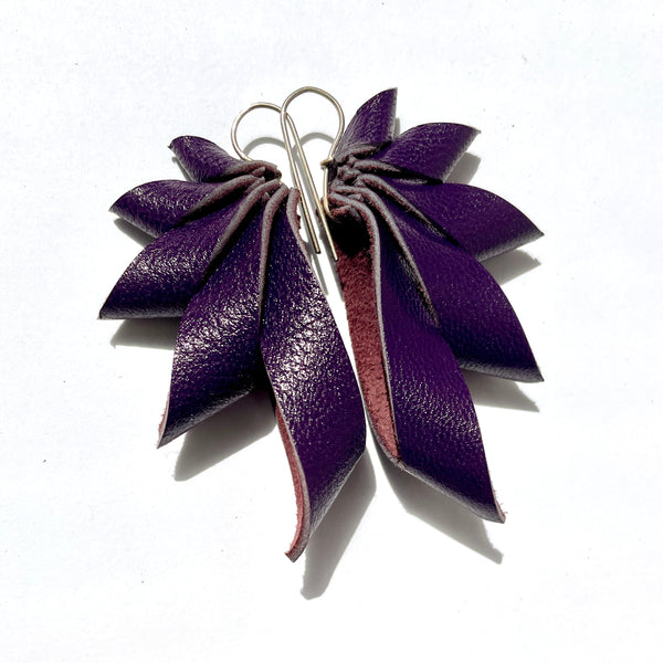 THE WINGS - warm purple 2.sortering