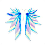 THE WINGS - rainbow/mint