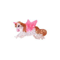 Unicorn - hair clip