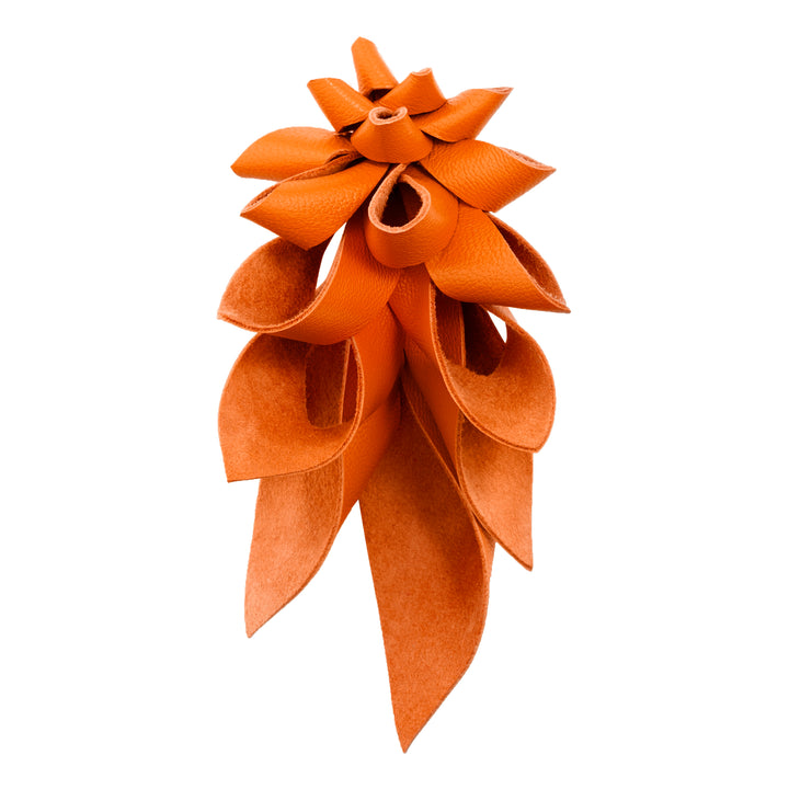 The Bird - orange