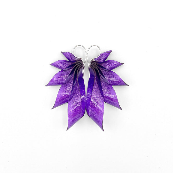 The Wings - purple disco