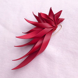 The Bird - red