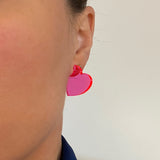 Love To Love, neon pink