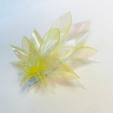 The Bird - Yellow mesh