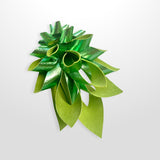 The Bird - green metallic