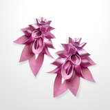 The Bird - metallic pink