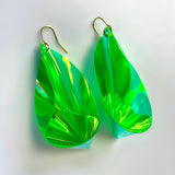 Fortune - Rainbow/neon green