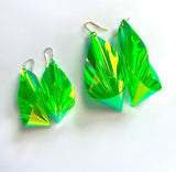 Fortune - Rainbow/neon green
