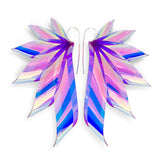 The Wings - Rainbow/lavender