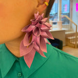 The Bird - metallic pink