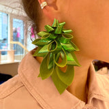 The Bird - green metallic