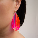 fortune large earring