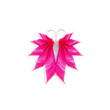 The Wings - neon pink disco