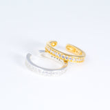 byfossdal bling earcuff 