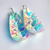 Rainbow waterfall medium (a pair)