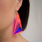fortune large earring